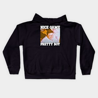 Nice Game Pretty Boy Kids Hoodie